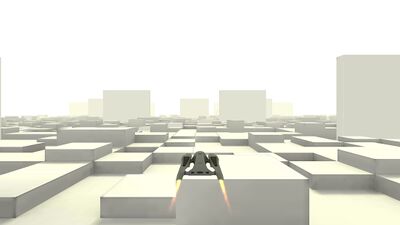 Скачать взломанную VR X-Racer - Aero Racing Games [Много монет] MOD apk на Андроид