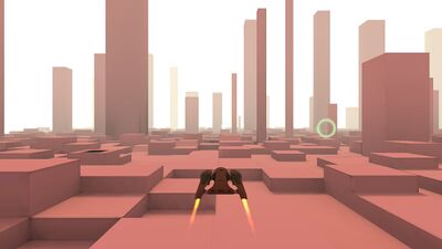 Скачать взломанную VR X-Racer - Aero Racing Games [Много монет] MOD apk на Андроид