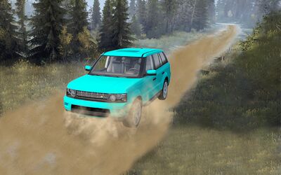 Скачать взломанную Гонка по бездорожью Xtreme: 4x4 Racing Hill Driver [Много денег] MOD apk на Андроид