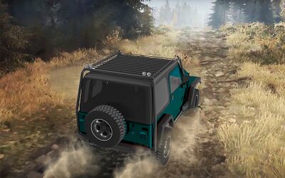 Скачать взломанную Гонка по бездорожью Xtreme: 4x4 Racing Hill Driver [Много денег] MOD apk на Андроид