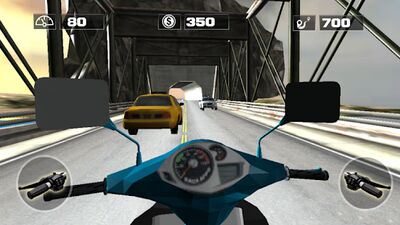 Скачать взломанную Traffic Rider+ [Много монет] MOD apk на Андроид