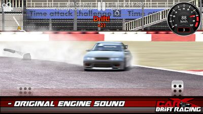 Скачать взломанную CarX Drift Racing Lite [Бесплатные покупки] MOD apk на Андроид