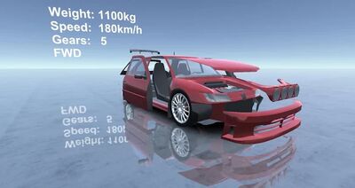 Скачать взломанную Off-Road Rally [Бесплатные покупки] MOD apk на Андроид