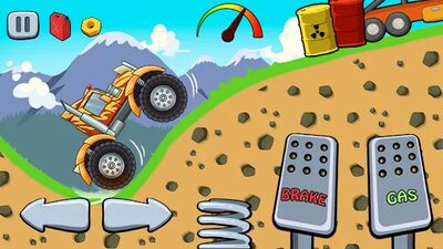 Скачать взломанную Детские Грузовики [Мод меню] MOD apk на Андроид