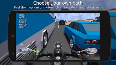 Скачать взломанную Cafe Racer [Мод меню] MOD apk на Андроид