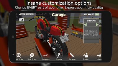 Скачать взломанную Cafe Racer [Мод меню] MOD apk на Андроид