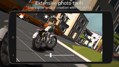 Скачать взломанную Cafe Racer [Мод меню] MOD apk на Андроид