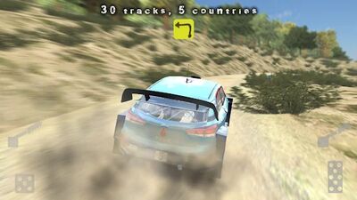 Скачать взломанную M.U.D. Rally Racing [Мод меню] MOD apk на Андроид