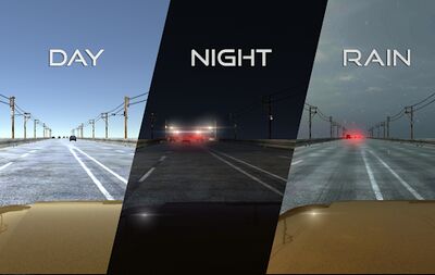 Скачать взломанную VR Racer: Highway Traffic 360 for Cardboard VR [Бесплатные покупки] MOD apk на Андроид