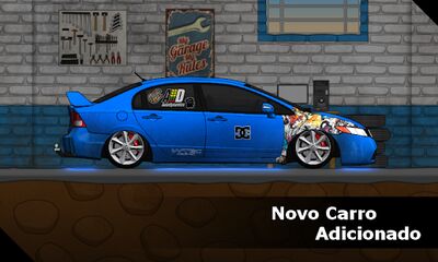 Скачать взломанную Rachas de Tunados Brasil [Мод меню] MOD apk на Андроид