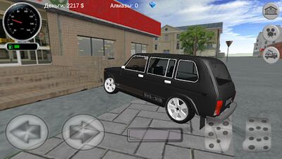 Скачать взломанную Криминальная россия 2 3D [Мод меню] MOD apk на Андроид