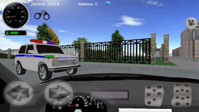 Скачать взломанную Криминальная россия 2 3D [Мод меню] MOD apk на Андроид