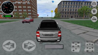 Скачать взломанную Криминальная россия 2 3D [Мод меню] MOD apk на Андроид