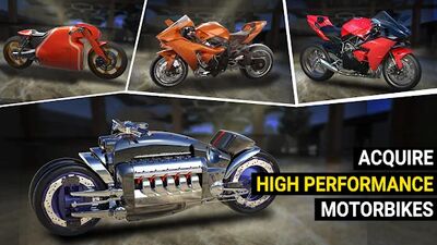 Скачать взломанную Speed Motor Dash:Real Simulator [Мод меню] MOD apk на Андроид
