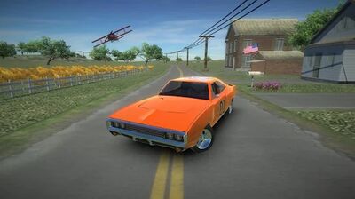 Скачать взломанную Classic American Muscle Cars 2 [Бесплатные покупки] MOD apk на Андроид