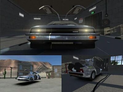 Скачать взломанную Classic American Muscle Cars 2 [Бесплатные покупки] MOD apk на Андроид