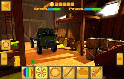 Скачать взломанную Truck Trials 2.5: Free Range 4x4 [Мод меню] MOD apk на Андроид
