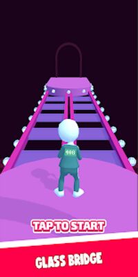 Скачать взломанную Squid Game Survival 3D [Много денег] MOD apk на Андроид