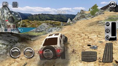 Скачать взломанную 4x4 Офф-Роуд Ралли 7 [Мод меню] MOD apk на Андроид