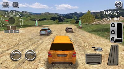 Скачать взломанную 4x4 Офф-Роуд Ралли 7 [Мод меню] MOD apk на Андроид