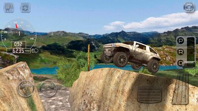 Скачать взломанную 4x4 Офф-Роуд Ралли 7 [Мод меню] MOD apk на Андроид