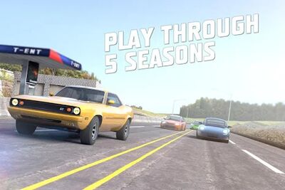 Скачать взломанную Need for Racing: New Speed Car [Много денег] MOD apk на Андроид