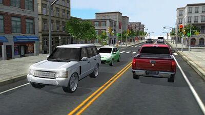 Скачать взломанную City Driving 3D [Бесплатные покупки] MOD apk на Андроид