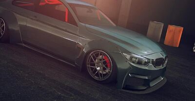 Скачать взломанную Drift Zone 2 [Много монет] MOD apk на Андроид