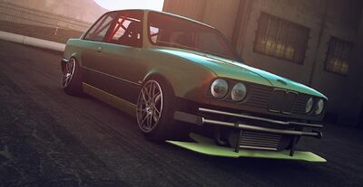 Скачать взломанную Drift Zone 2 [Много монет] MOD apk на Андроид