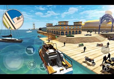 Скачать взломанную LA Crime Stories 4 New order [Бесплатные покупки] MOD apk на Андроид