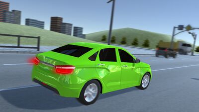 Скачать взломанную Русские Тачки: Эволюция [Много монет] MOD apk на Андроид
