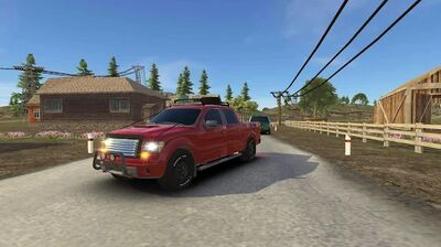 Скачать взломанную Недвижимость Выкл - Дорога 4x4 [Мод меню] MOD apk на Андроид