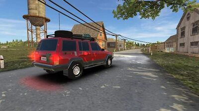 Скачать взломанную Недвижимость Выкл - Дорога 4x4 [Мод меню] MOD apk на Андроид