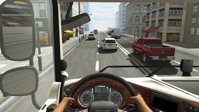 Скачать взломанную Truck Racer [Много денег] MOD apk на Андроид