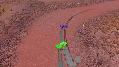 Скачать взломанную McQueen Drift Cars 3 - Super Car Race [Много денег] MOD apk на Андроид