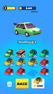 Скачать взломанную Тачки всмятку [Много денег] MOD apk на Андроид