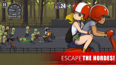 Скачать взломанную Dead Ahead [Бесплатные покупки] MOD apk на Андроид