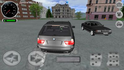 Скачать взломанную Бумер II: Дорожные войны [Много монет] MOD apk на Андроид