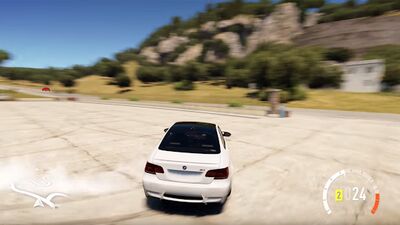 Скачать взломанную Drift M3 E90 Simulator [Много монет] MOD apk на Андроид