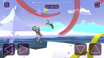 Скачать взломанную Moto Delight - гонки на мотоциклах [Много денег] MOD apk на Андроид