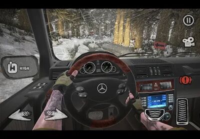 Скачать взломанную NGen 4x4 Симулятор Бездорожья / Физика снега грязи [Мод меню] MOD apk на Андроид