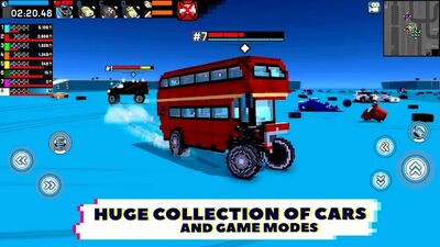 Скачать взломанную Carnage: Battle Arena [Мод меню] MOD apk на Андроид