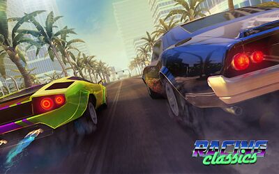 Скачать взломанную Racing Classics PRO: Real Speed & Уличные Гонки [Бесплатные покупки] MOD apk на Андроид