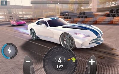 Скачать взломанную Top Speed 2: Drag Rivals & Nitro Racing [Бесплатные покупки] MOD apk на Андроид
