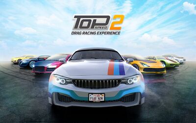 Скачать взломанную Top Speed 2: Drag Rivals & Nitro Racing [Бесплатные покупки] MOD apk на Андроид