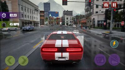 Скачать взломанную Гоночные машинки [Много денег] MOD apk на Андроид