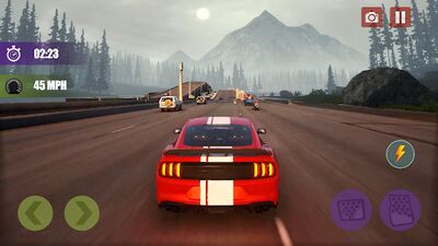 Скачать взломанную Гоночные машинки [Много денег] MOD apk на Андроид
