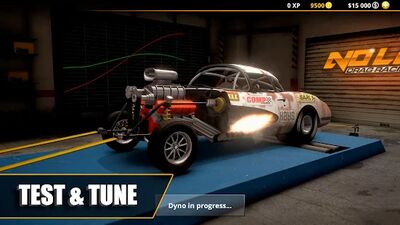 Скачать взломанную No Limit Drag Racing 2 [Бесплатные покупки] MOD apk на Андроид