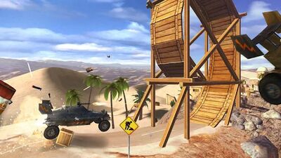 Скачать взломанную Zombie Derby 2 [Много монет] MOD apk на Андроид