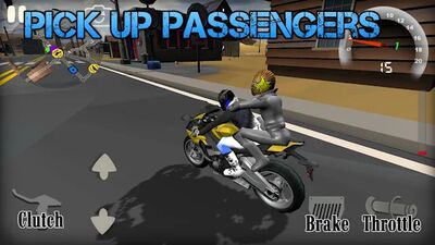 Скачать взломанную Wheelie King 4 - Wheelie bike [Мод меню] MOD apk на Андроид